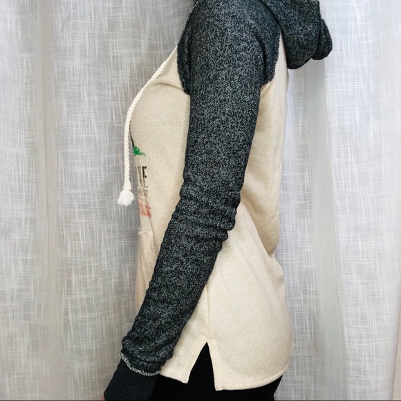 CALI LOVE Heritage Pacific Merchants Beach Hoodie - Picture 3 of 8